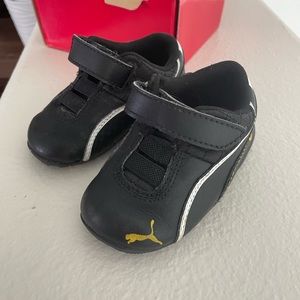 Infant/Toddler Puma Ferrari shoes sneakers “drift cat kids”